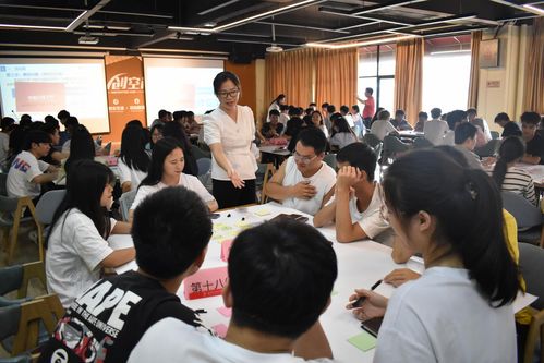 我為學生辦實事 南職院人工智能學院運用行動學習提升學風建設，賦能人工智能應用軟件開發
