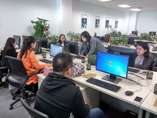 高級翻譯學(xué)院mti翻譯專業(yè)碩士研究生赴sdl公司實習(xí)