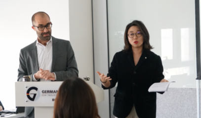 PAA快訊:2021年3月30日,森海塞爾在位于北京的德國中心斯圖加特會議室舉辦了TeamConne-文章-數(shù)字音視工程網(wǎng)DAV01.COM