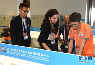 志愿者服務(wù)中非合作論壇北京峰會(huì)