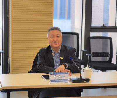 外國語學(xué)院同北京思必銳翻譯共建實踐教學(xué)基地