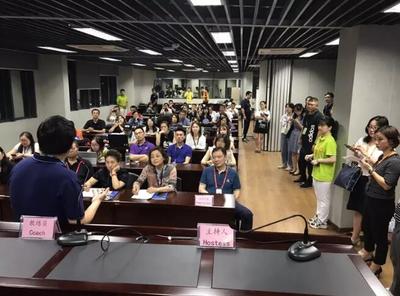 熱干面、豆皮的英文如何更有漢味？軍運頂尖翻譯官解讀北京翻譯服務